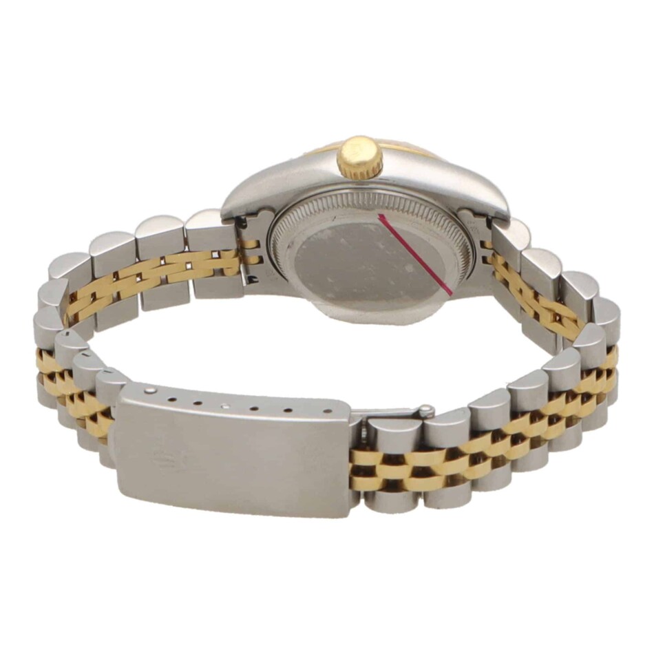 Vintage 1995 Rolex Oyster Perpetual DateJust Watch
