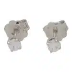 Solitaire 0.40 Carat Diamond Stud Earrings