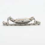 Vintage Cartier 22-millimetre Panthere Watch in Steel and Gold