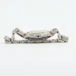 Vintage Cartier 22-millimetre Panthere Watch in Steel and Gold
