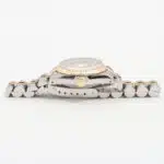 Vintage 1993 Rolex Datejust Watch with Diamond Dial