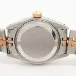 Vintage 1993 Rolex Datejust Watch with Diamond Dial