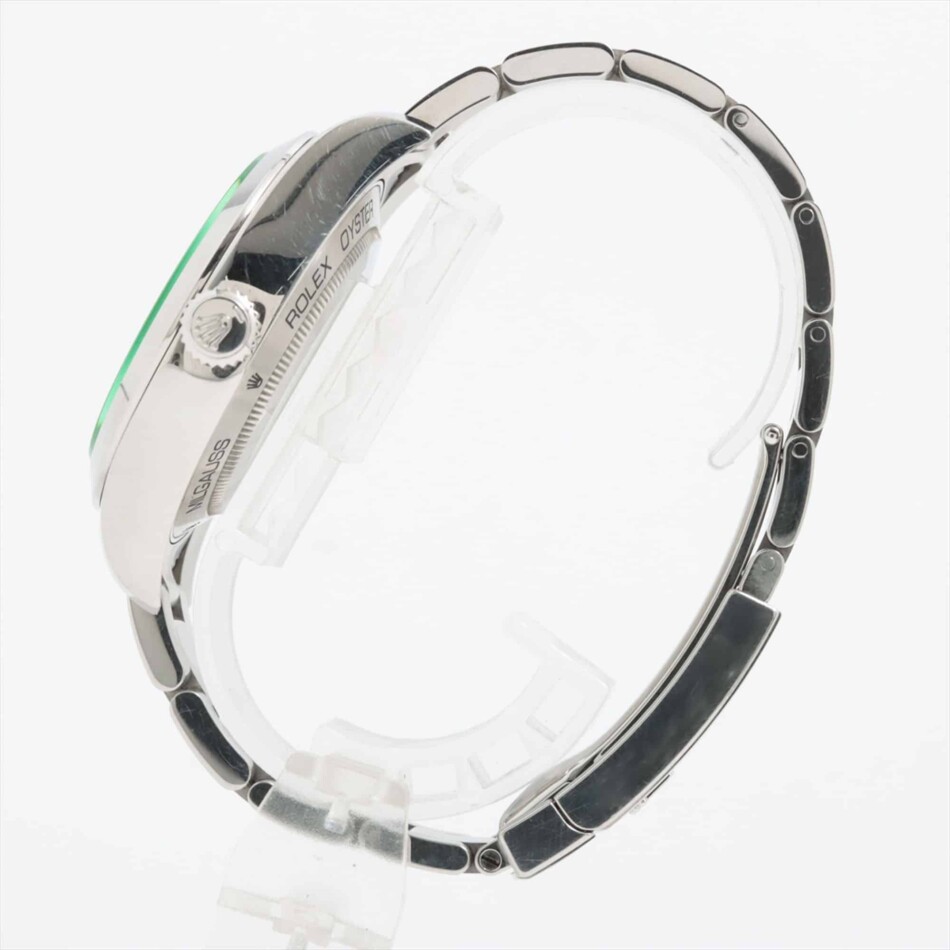 Vintage 2018 Rolex Oyster Perpetual Milgauss Watch