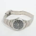 Vintage 2006/7 Black Dial Rolex Oyster Perpetual Air King Watch