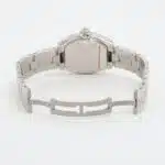 Vintage Cartier Roadster Watch with Pink Dial, 2675