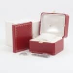 Vintage Cartier Roadster Watch with Pink Dial, 2675