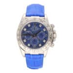 Vintage 1998 Rolex Daytona Chronograph with Sodalite Dial