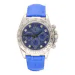 Vintage 1998 Rolex Daytona Chronograph with Sodalite Dial