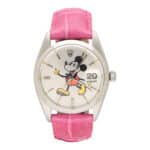 Vintage 1965/66 Manual Rolex Oyster Date Mickey Mouse Watch