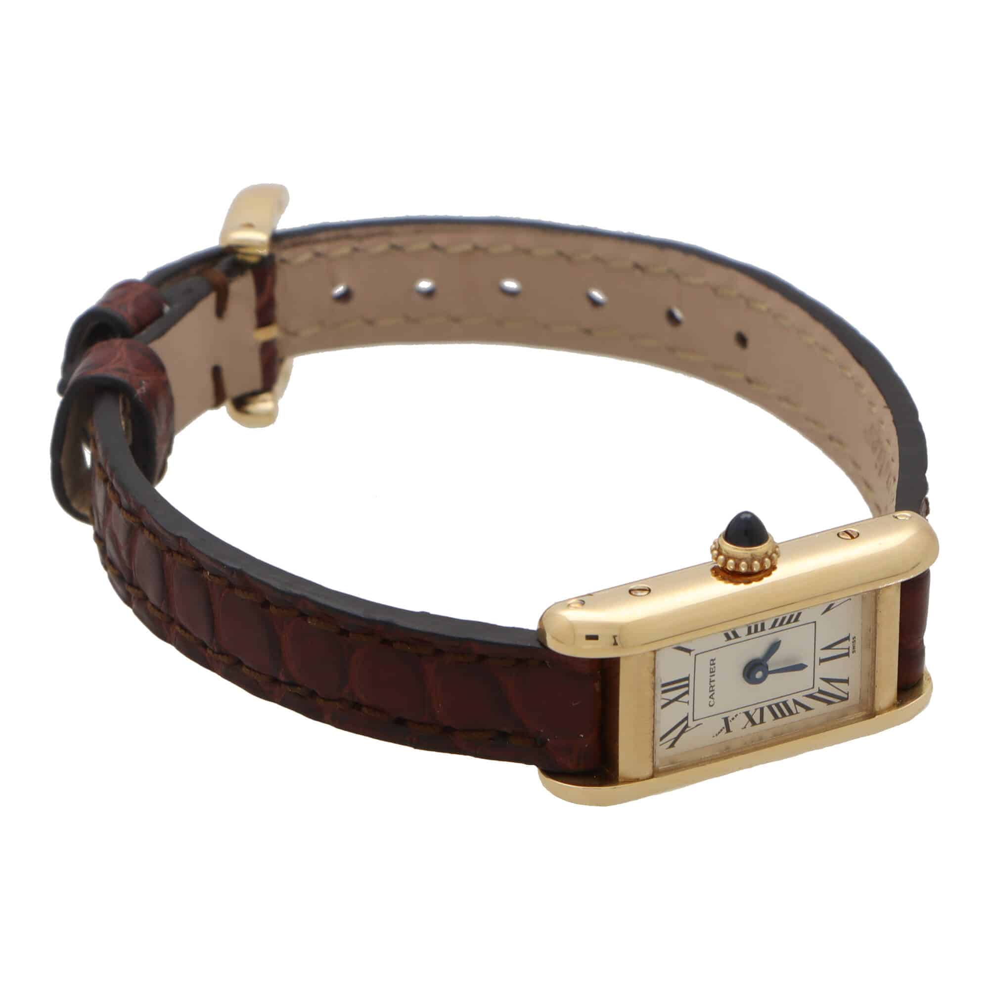 Mini hotsell tank cartier