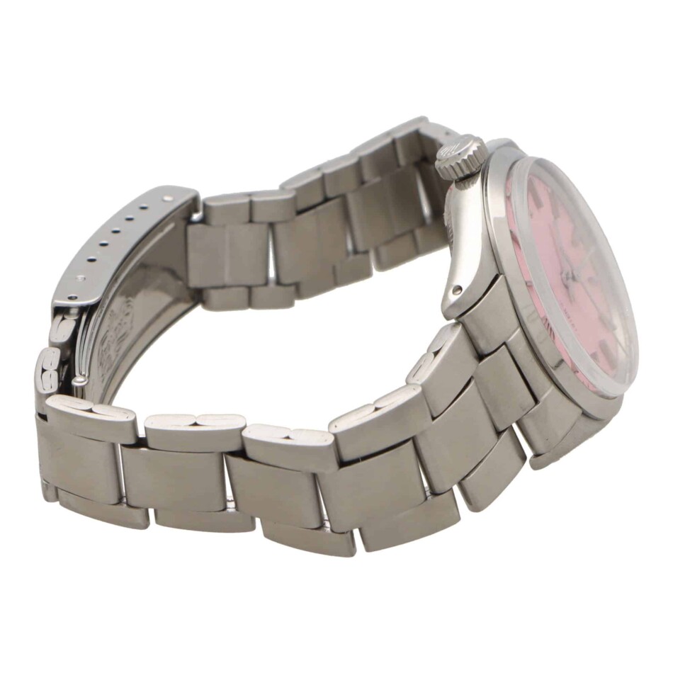 Vintage 1960 Rolex Oyster Speedking Watch