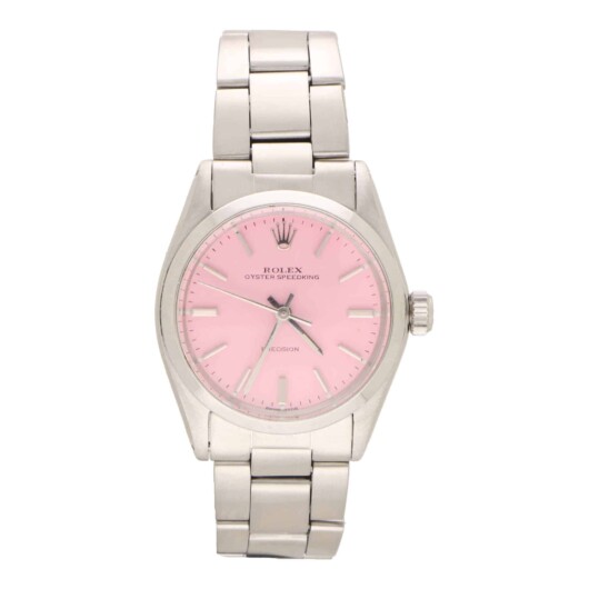 Vintage 1960 Rolex Oyster Speedking Watch