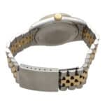Vintage 1983 Rolex Oyster Perpetual Datejust with a Black Dial
