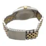 Vintage 1983 Rolex Oyster Perpetual Datejust with a Black Dial