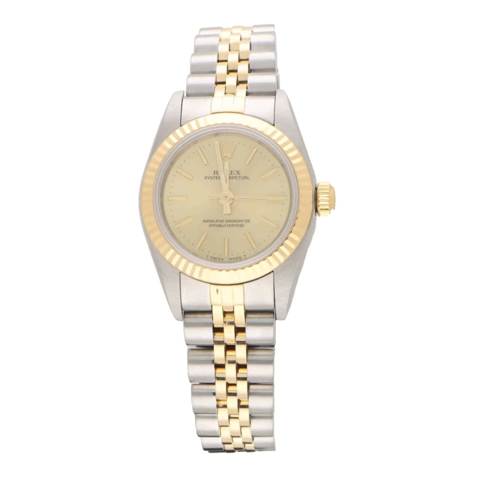Vintage 2000 Rolex Oyster Perpetual Watch