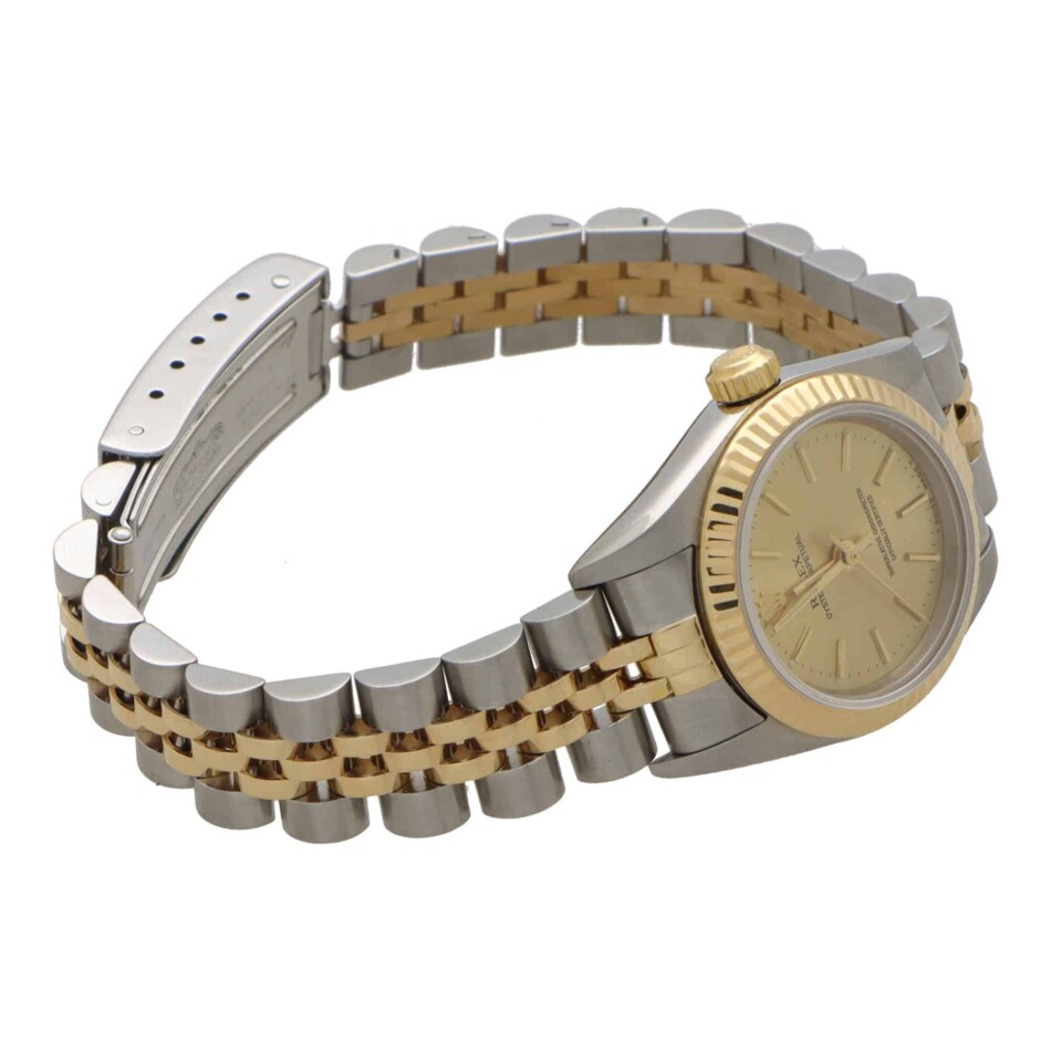 Vintage 2000 Rolex Oyster Perpetual Watch