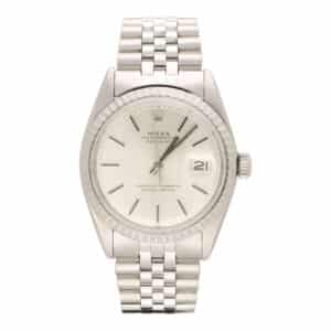 Vintage 1984 Rolex Oyster Perpetual Datejust Watch