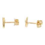 Vintage Paloma Picasso for Tiffany & Co. Graffiti X Earrings