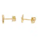 Vintage Paloma Picasso for Tiffany & Co. Graffiti X Earrings