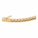 Vintage Cartier Lanières Brick Link Bracelet