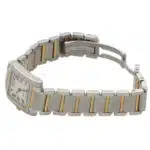 Vintage Cartier Yellow Gold and Steel Tank Francaise Watch