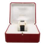 Vintage Cartier Tank Francaise 18k Yellow Gold Watch