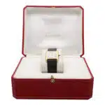 Vintage Cartier Tank Francaise 18k Yellow Gold Watch