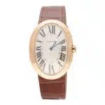 Vintage Cartier Large Model Baignoire 3033 in Rose Gold