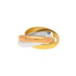 Les Must De Cartier Trinity Ring Size 55