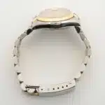 Vintage 1990 Rolex DateJust with Tapestry Dial