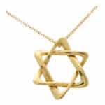 Vintage Elsa Peretti for Tiffany & Co. Large Star of David