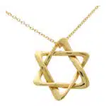 Vintage Elsa Peretti for Tiffany & Co. Large Star of David