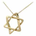 Vintage Elsa Peretti for Tiffany & Co. Large Star of David