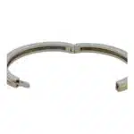 Vintage Bvlgari B.Zero1 Bangle in Gold and Steel