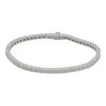 Vintage Cartier Lanières Brick Link Bracelet