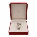Vintage Cartier 22-millimetre Panthere Watch in Steel and Gold
