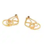 Vintage Elsa Peretti for Tiffany & Co. Double Loop Earrings