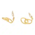 Vintage Elsa Peretti for Tiffany & Co. Double Loop Earrings