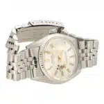 Vintage 1978 Rolex Datejust with Custom Mickey Mouse Dial