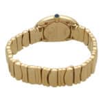 Vintage Cartier Baignoire Yellow Gold Watch