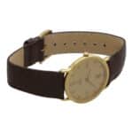Vintage 1986 Omega Gold Watch