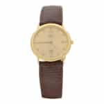 Vintage 1986 Omega Gold Watch