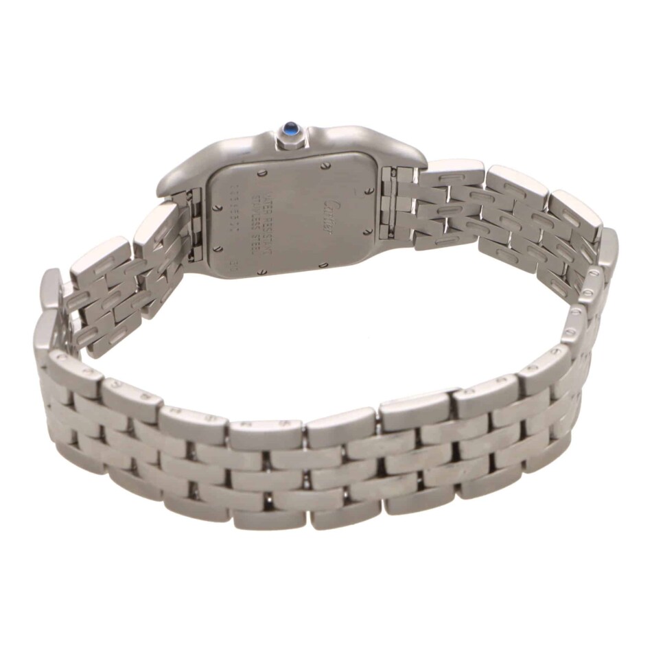 Vintage Cartier Panthere Stainless Steel 27mm Watch