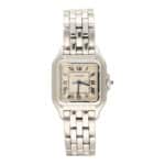 Vintage Cartier Panthere Stainless Steel 27mm Watch