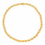 Vintage Tiffany & Co. Signature X Necklace