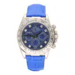 Vintage 1998 Rolex Daytona Chronograph with Sodalite Dial