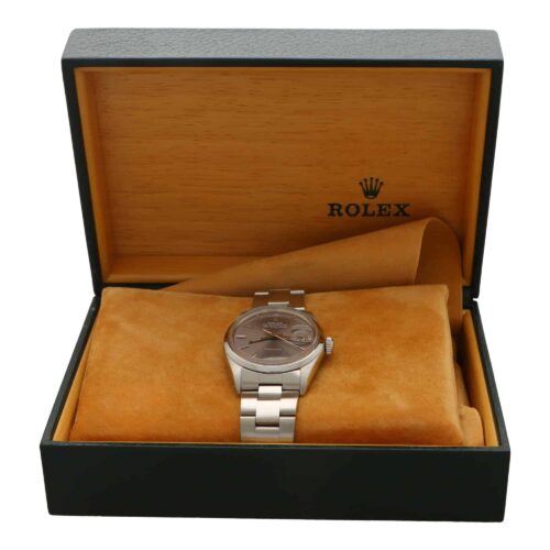 Vintage 1967  Rolex Oyster Perpetual Air-King Date Watch