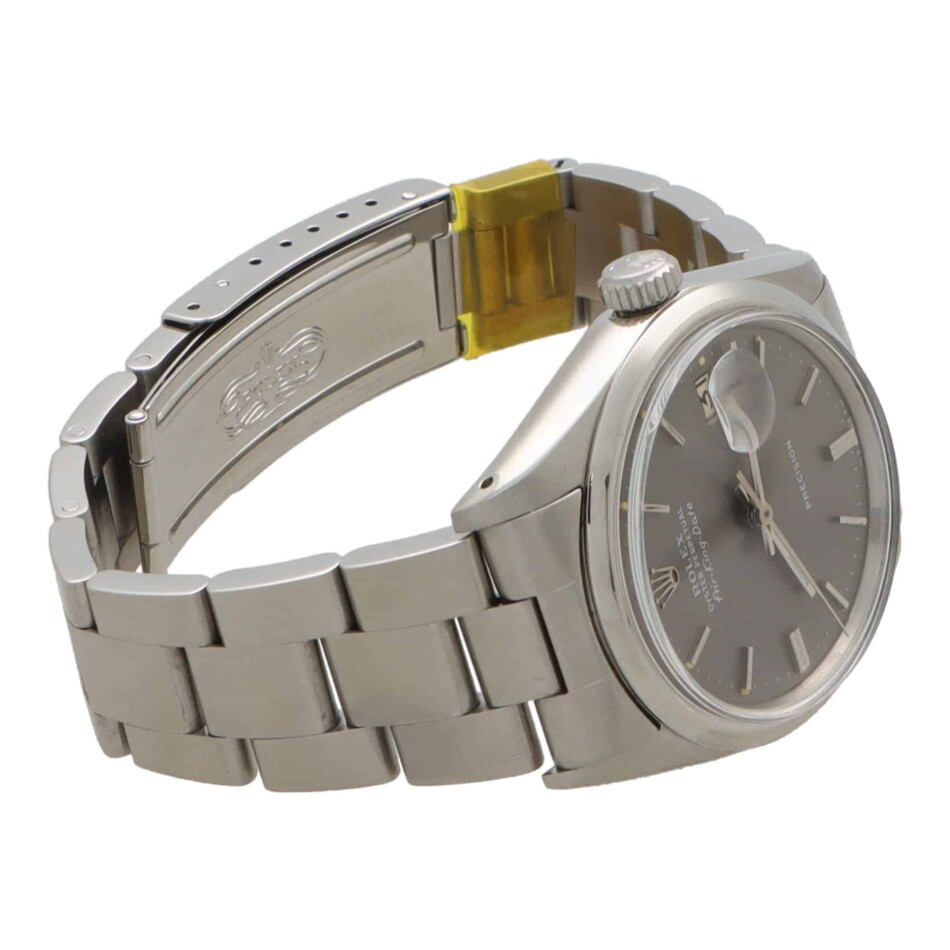 Vintage 1967  Rolex Oyster Perpetual Air-King Date Watch