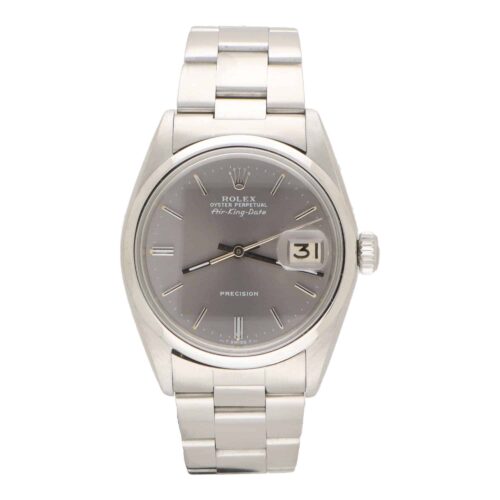 Vintage 1967  Rolex Oyster Perpetual Air-King Date Watch