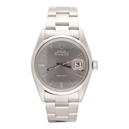 Vintage 1967  Rolex Oyster Perpetual Air-King Date Watch